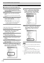 Preview for 52 page of Yamaha RP-U200 Operation Manual