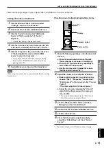 Preview for 53 page of Yamaha RP-U200 Operation Manual