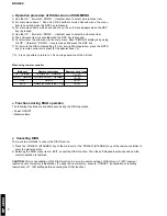 Preview for 8 page of Yamaha RP-U200 Service Manual