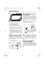 Предварительный просмотр 24 страницы Yamaha RS VENTURE 2014 Owner'S Manual