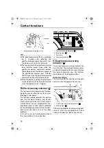 Предварительный просмотр 26 страницы Yamaha RS VENTURE 2014 Owner'S Manual