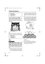 Предварительный просмотр 36 страницы Yamaha RS VENTURE 2014 Owner'S Manual