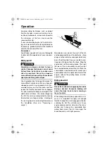 Предварительный просмотр 48 страницы Yamaha RS VENTURE 2014 Owner'S Manual