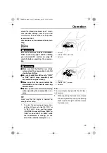 Предварительный просмотр 51 страницы Yamaha RS VENTURE 2014 Owner'S Manual