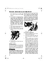 Предварительный просмотр 70 страницы Yamaha RS VENTURE 2014 Owner'S Manual