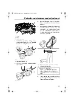 Предварительный просмотр 73 страницы Yamaha RS VENTURE 2014 Owner'S Manual