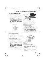 Предварительный просмотр 77 страницы Yamaha RS VENTURE 2014 Owner'S Manual