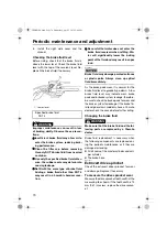 Предварительный просмотр 78 страницы Yamaha RS VENTURE 2014 Owner'S Manual