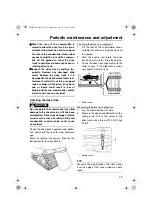 Предварительный просмотр 81 страницы Yamaha RS VENTURE 2014 Owner'S Manual