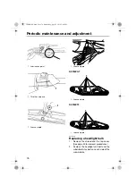 Предварительный просмотр 84 страницы Yamaha RS VENTURE 2014 Owner'S Manual