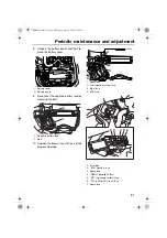 Предварительный просмотр 89 страницы Yamaha RS VENTURE 2014 Owner'S Manual