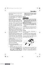 Preview for 53 page of Yamaha RS Venture RST1NTFJ Owner'S Manual