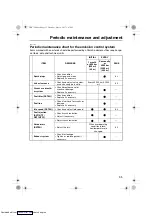 Preview for 61 page of Yamaha RS Venture RST1NTFJ Owner'S Manual