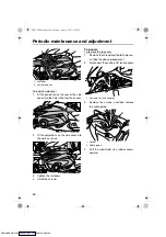 Preview for 66 page of Yamaha RS Venture RST1NTFJ Owner'S Manual