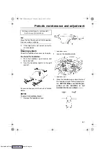 Preview for 93 page of Yamaha RS Venture RST1NTFJ Owner'S Manual