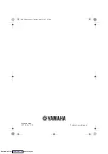 Preview for 128 page of Yamaha RS Venture RST1NTFJ Owner'S Manual