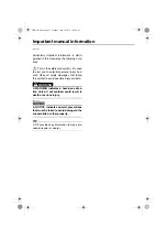 Preview for 4 page of Yamaha RS Venture RST90A Owner'S Manual