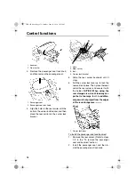 Preview for 40 page of Yamaha RS Venture RST90A Owner'S Manual