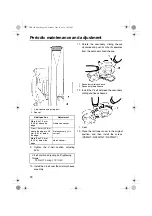 Preview for 96 page of Yamaha RS Venture RST90A Owner'S Manual