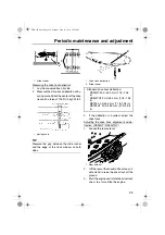 Preview for 105 page of Yamaha RS Venture RST90A Owner'S Manual