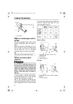 Preview for 14 page of Yamaha RS Venture RST90Y Owner'S Manual