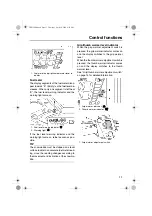 Preview for 17 page of Yamaha RS Venture RST90Y Owner'S Manual