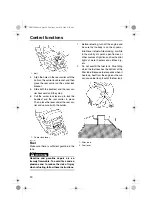 Preview for 26 page of Yamaha RS Venture RST90Y Owner'S Manual