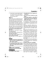 Preview for 35 page of Yamaha RS Venture RST90Y Owner'S Manual