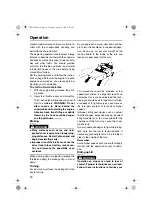 Preview for 36 page of Yamaha RS Venture RST90Y Owner'S Manual