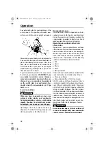 Preview for 38 page of Yamaha RS Venture RST90Y Owner'S Manual