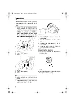 Preview for 40 page of Yamaha RS Venture RST90Y Owner'S Manual