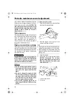 Preview for 50 page of Yamaha RS Venture RST90Y Owner'S Manual