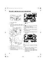 Preview for 52 page of Yamaha RS Venture RST90Y Owner'S Manual