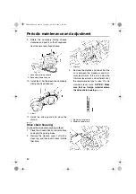 Preview for 58 page of Yamaha RS Venture RST90Y Owner'S Manual