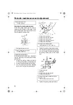 Preview for 60 page of Yamaha RS Venture RST90Y Owner'S Manual