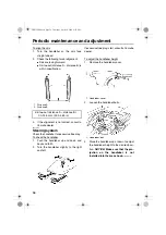 Preview for 62 page of Yamaha RS Venture RST90Y Owner'S Manual