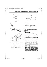 Preview for 63 page of Yamaha RS Venture RST90Y Owner'S Manual