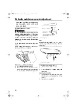 Preview for 64 page of Yamaha RS Venture RST90Y Owner'S Manual