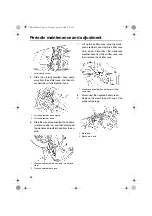 Preview for 70 page of Yamaha RS Venture RST90Y Owner'S Manual