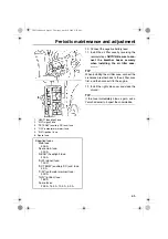 Preview for 71 page of Yamaha RS Venture RST90Y Owner'S Manual