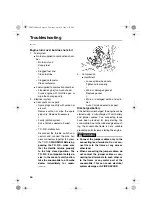 Preview for 72 page of Yamaha RS Venture RST90Y Owner'S Manual