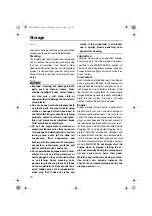 Preview for 76 page of Yamaha RS Venture RST90Y Owner'S Manual