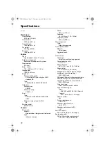 Preview for 78 page of Yamaha RS Venture RST90Y Owner'S Manual