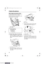 Preview for 38 page of Yamaha RS Venture RST9NJ Owner'S Manual