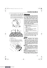 Preview for 41 page of Yamaha RS Venture RST9NJ Owner'S Manual