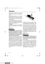 Preview for 54 page of Yamaha RS Venture RST9NJ Owner'S Manual