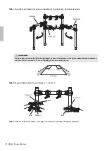 Предварительный просмотр 8 страницы Yamaha RS502 Owner'S Manual