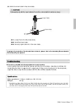 Предварительный просмотр 11 страницы Yamaha RS502 Owner'S Manual