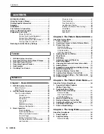 Предварительный просмотр 10 страницы Yamaha RS7000 Ver.1.2 Owner'S Manual