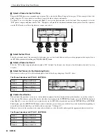 Preview for 34 page of Yamaha RS7000 Ver.1.2 Owner'S Manual